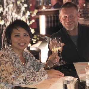 Meet your Posher, Christine